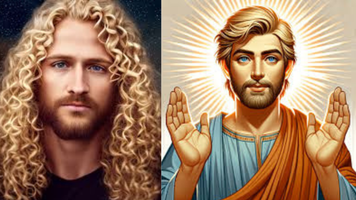 Blonde Hair Jesus: Exploring the Iconography and Cultural Significance