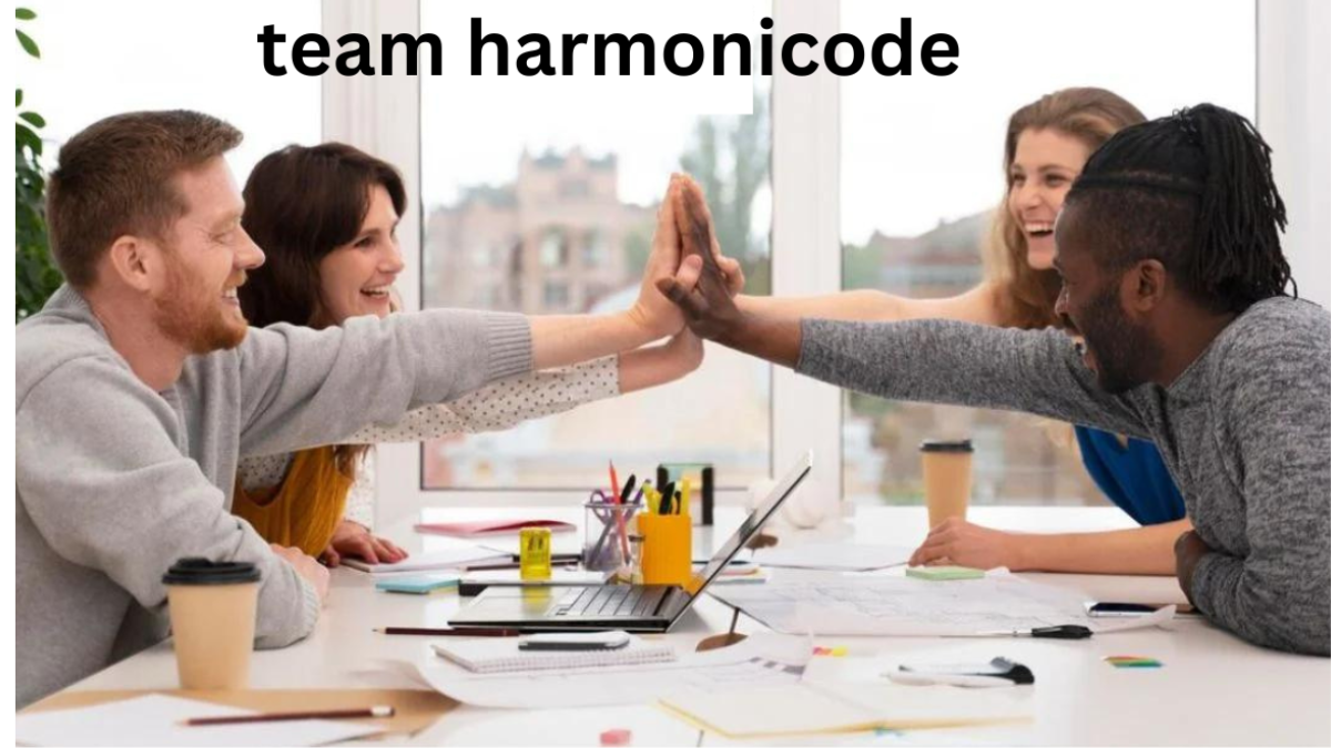 Team Harmonicode