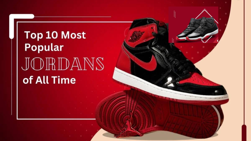 most popular jordans