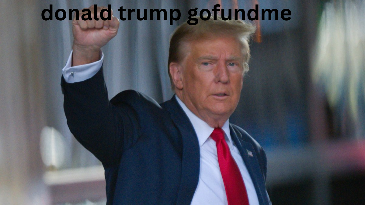 donald trump gofundme