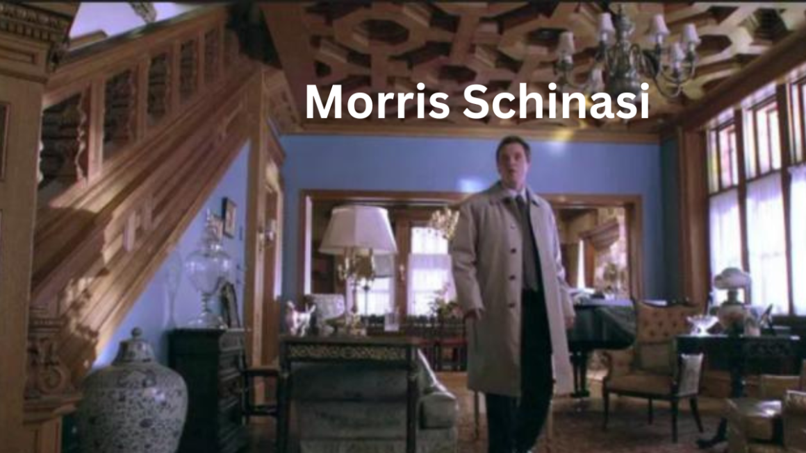 The Life and Legacy of Morris Schinasi: An In-Depth Exploration