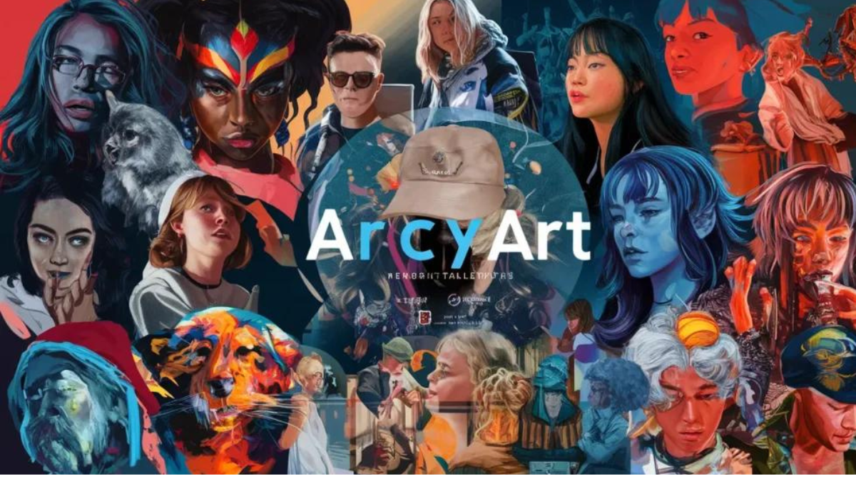 ArcyArt Artists Directory