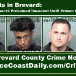 brevard county arrests