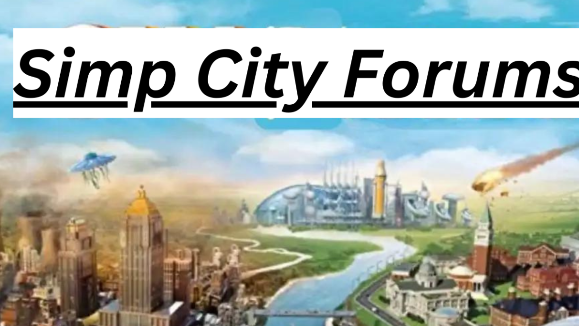 Simp City Forum: A Hub for Discussions, Connections, and Community