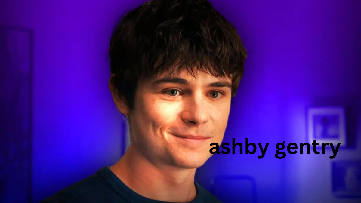 Ashby Gentry