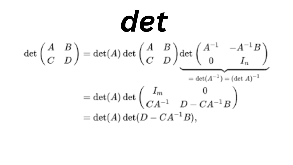 DET: Understanding the Dynamic World of Detonation Technology