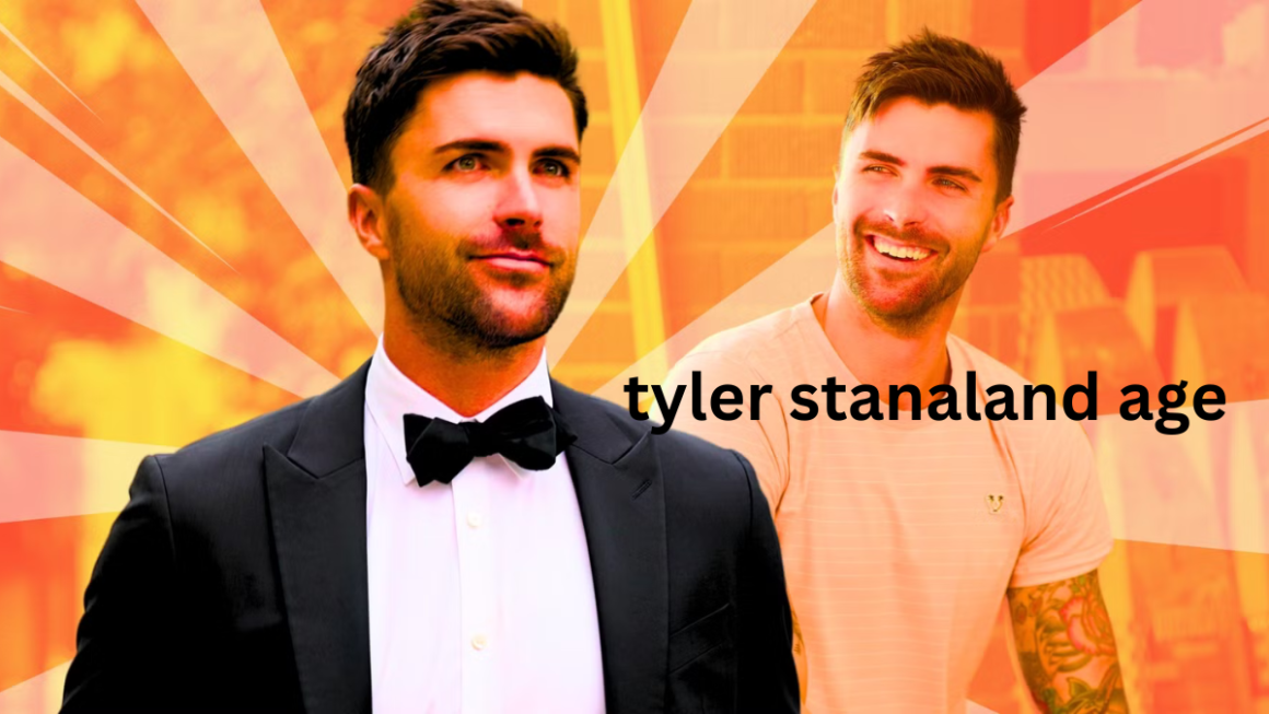 tyler stanaland age