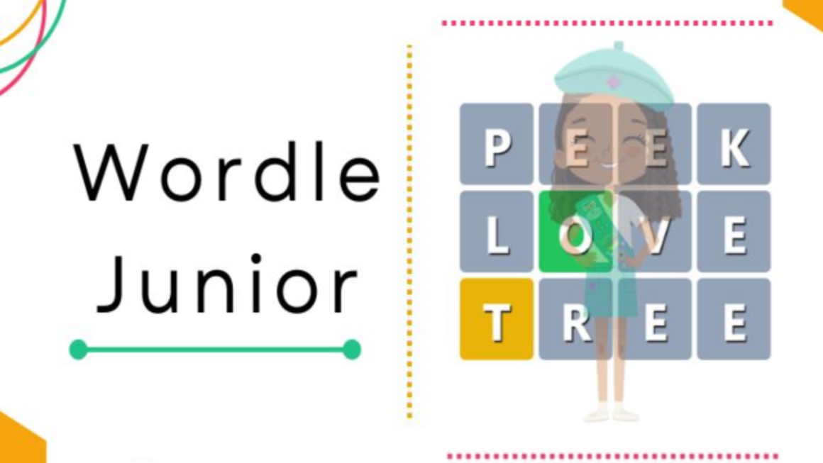 Wordle Junior: A Fun Introduction to Word Games for Kids