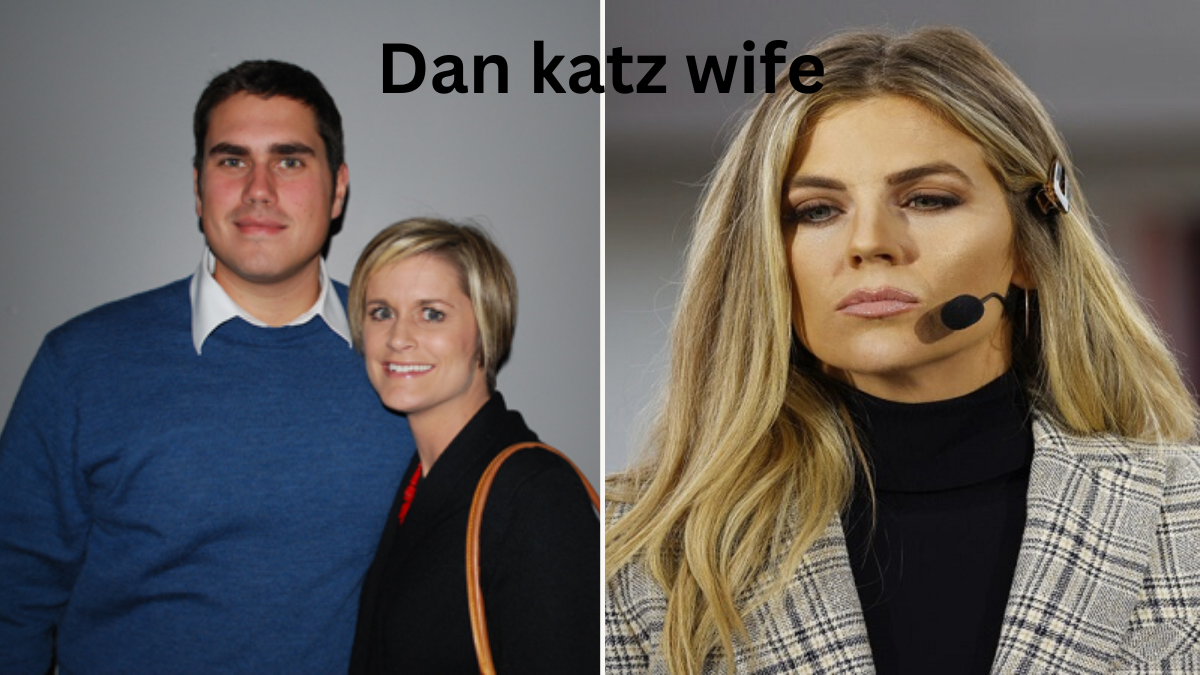 Dan katz wife